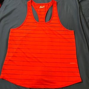 Zyia Red havana tank